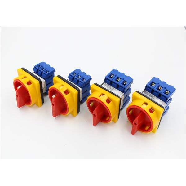Triple Poles Rotary Isolator Switch Isolator Switch For Air Conditioner