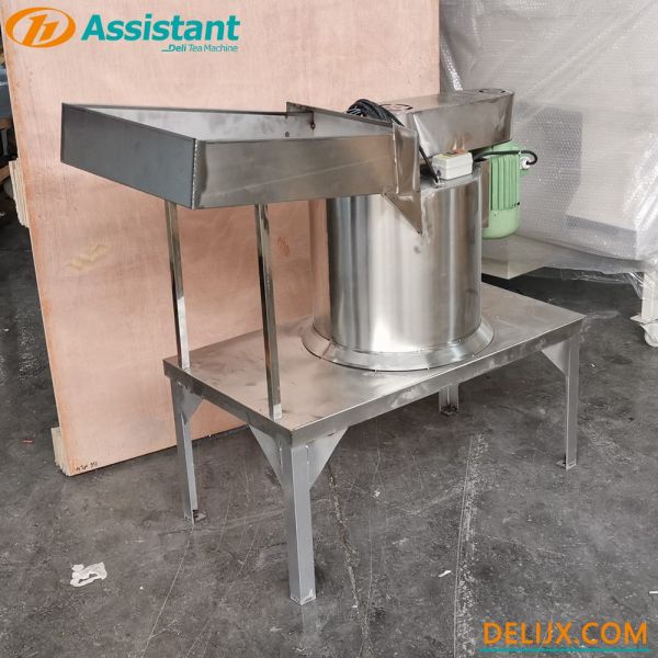 Small Green Tea Processing Tea Leaf Rolled Tea Clumps Breaker Machine DL-6CJK-40B