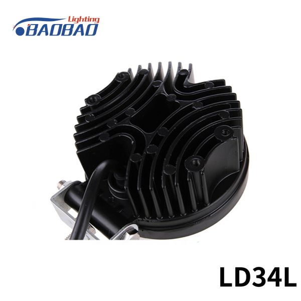 LD34L 42W 14LED led work light