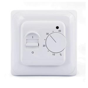 China Underfloor Non-programmable Digital Temperature Controller Heating Room Thermostat wholesale