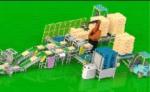 Depalletizing Equipment Conveyor Sorting Systems Automatic Handling
