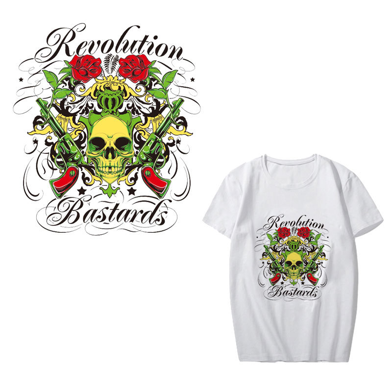 Transfer printing screen print transfers and heat transfer print