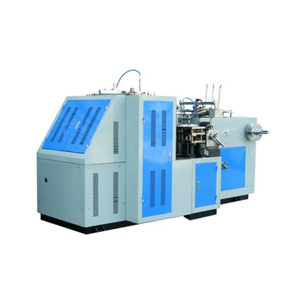 High Efficiency Paper Cup Making Machine 220V / 380V 50Hz