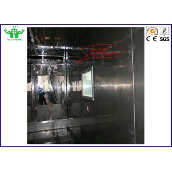 Ventilation Type Aging Test Chamber for Testing the Wire And Cable Insulator ±2.0ºC