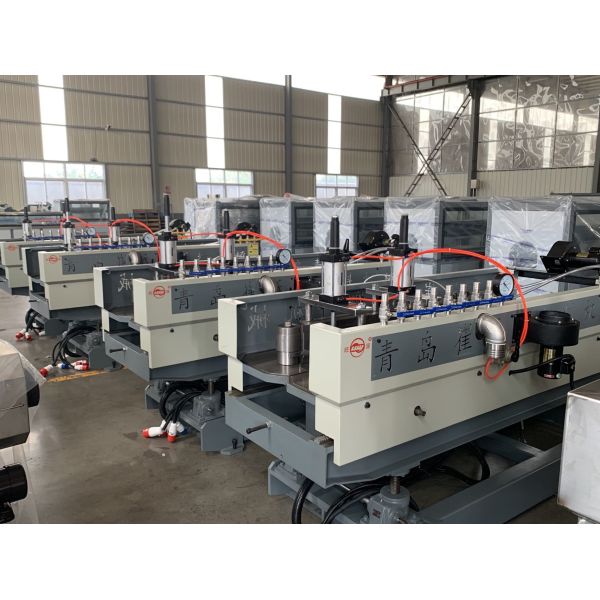 50-160mm HDPE Double Wall Corrugated Drain Pipe Machine Low Density Lightweight