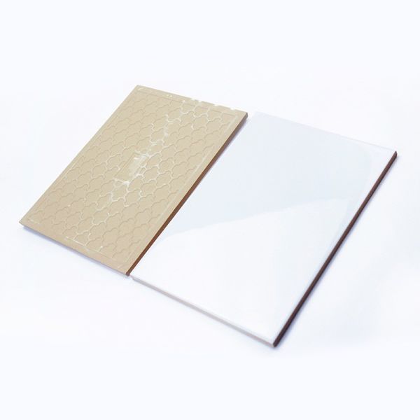 Custom Blank Sublimation Ceramic Tiles Heat Press Ceramic Tiles
