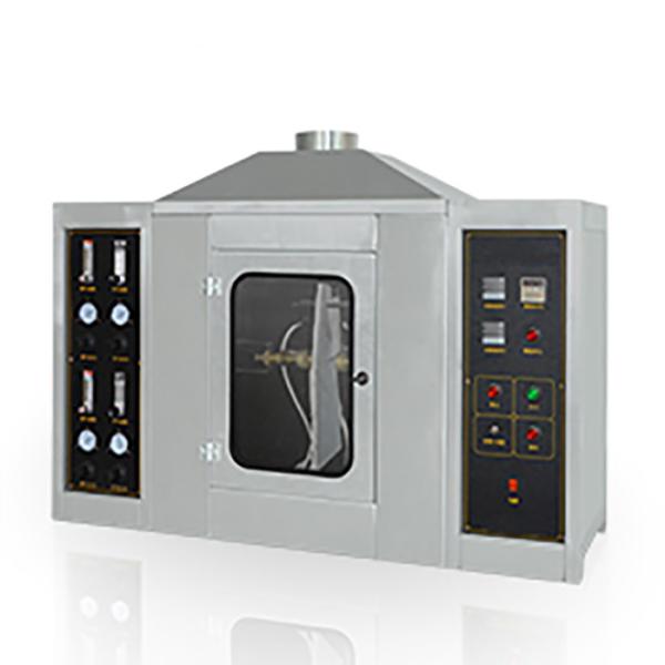 Quality Paper Plasterboard Textile Testing Instruments AC220V 10 / 50 Hz 1year Waranty for sale
