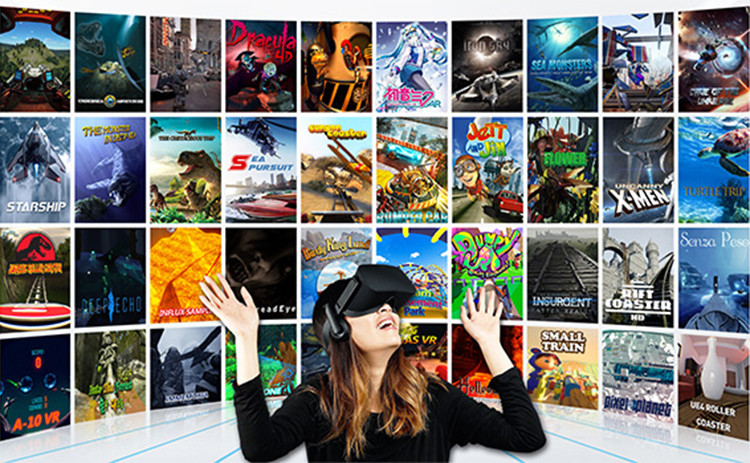 Shopping Mall 9D Egg Chair Roller Coaster Simulator Virtual Reality Gaming Machine Dynamic Seats