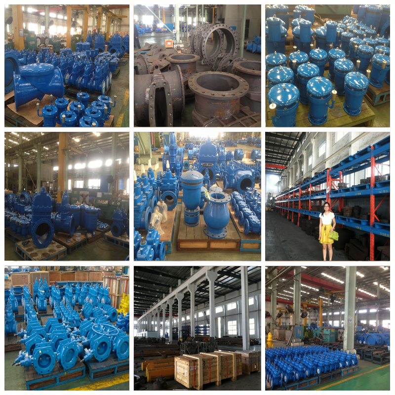 DN50-DN1000 SUFA Brand Stainless Steel Silence Lift Check Valve