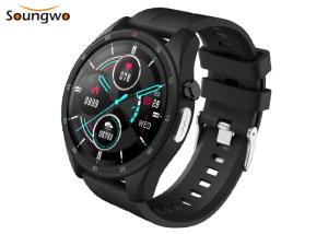China W10 IPS LCD ECG PPG Smart Watch For Health Monitoring NRF52832 Chip wholesale