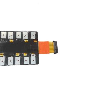 28p FCC Connection System For Automotive LSV ISO13485 UL Customizable