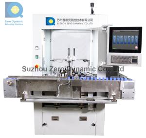China Four Station Brushless Motor Rotor, Micro Motor Rotor Automatic Balancing Machine wholesale