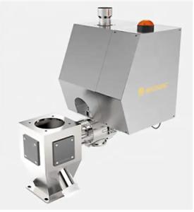 China Micro Scale Raw Materials Side Feeder With Twin Screw Feeder High Precision wholesale