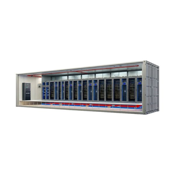 400kW Self Contained AI Ready Data Center Products With Single Phase Immersion Cooling