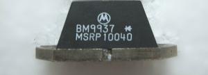 IGBT Power Module MSRP10040 Miniature Power PCB Relay MOTOROLA IGBT Power Module