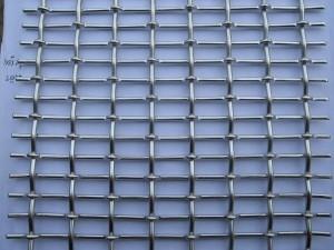 China Pig Gin Heavy Duty Wire Mesh Galvanized Stainless Steel Screen Mesh wholesale
