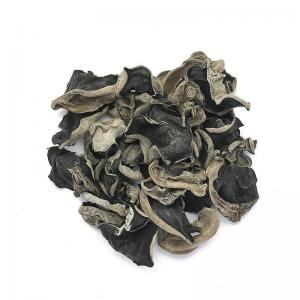 China 8% Moisture Chinese Wood Fungus Food Healthy Dried Black wholesale