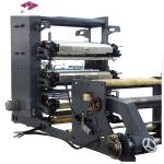 Ruling Printing Cutting Collecting Folding Machine for Exercise Book Production