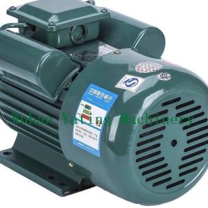 China All Copper 220v IP44 Single Phase Asynchronous Motor on sale