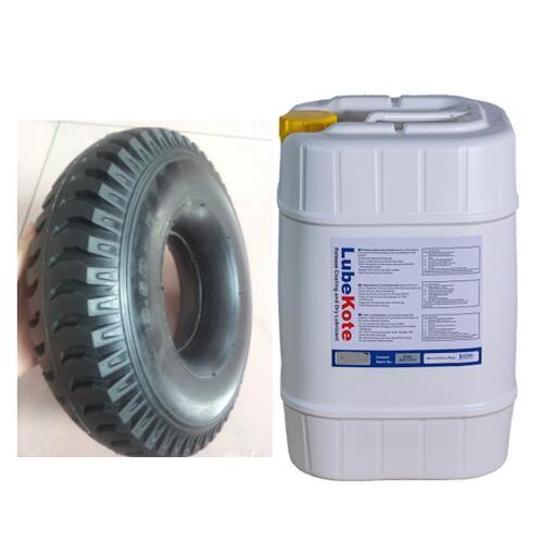 Quality Chemical Water Based PU Tire Release Agent Environmentally Friendly for sale