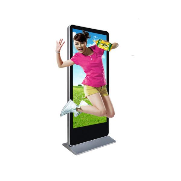 Quality 4K Resolution Glass Free 3D Display SSD 120GB All In One Display Kiosk 55 Inch for sale
