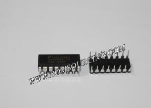 DAC0800LCN 8-Bit Digital-to-Analog Converter Integrated Circuit PDIP16