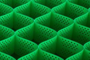 China Flexible CCS Cellweb Cellular Confinement System Geocell Erosion Control wholesale