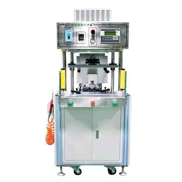 Quality Horizontal type low pressure injection machine for Mobile Phone Battery Producing Machine for sale