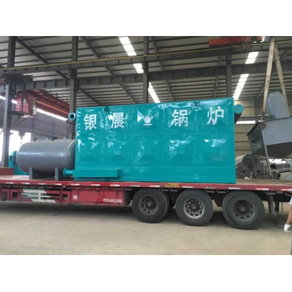 Best Sale YLW Low Pressure Chain Grate Automatic Industrial Biomass Hot Oil Boiler