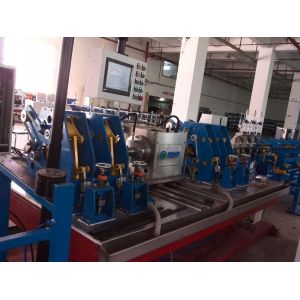 High Speed Stability Rotary Ultrasonic Testing Eddy Current Testing System