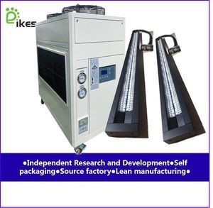 China High Power UV Curing LED System For Spraying Automation Equipment wholesale