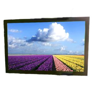 23.8 Lcd Panel Industrial Open Frame Touch Screen Monitor High Brightness