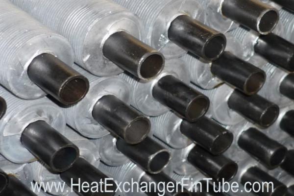 Quality OD1.5'' A192  seamless Heat Exchanger Fin Tube For boiler / air cooler for sale