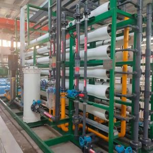 High-Performance Reverse Osmosis Equipment for Industrial Applications