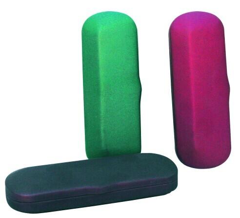 Quality economic clamshell eyeglass cases for spectacles frames for sale