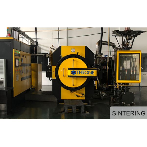 CHENGDU JOINT CARBIDE CO., LTD. factory production line 3