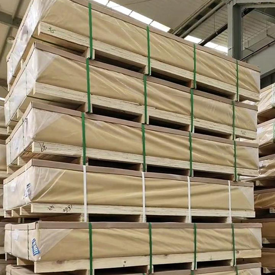 High Strength 10mm 5083 Ship Plate Shipbuilding Industry Aluminum Material
