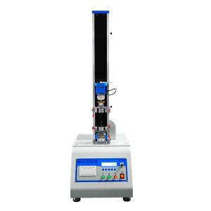 China Automatic Universal strength Testing Machine Desktop Tensile Test Equipment wholesale