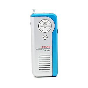China OEM Private FM Speaker Radio Multi Frequency FM Portable Radio wholesale