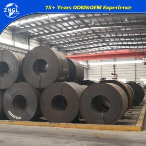 Q235B Q235 Carbon Steel Coil Sheet with Welding Processing Service