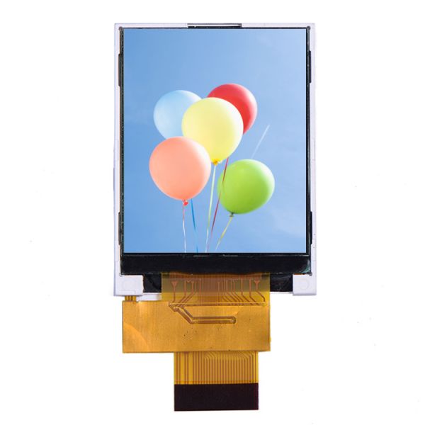 2.0 Inch MCU Interface 20 Pin TFT LCD Touch Screen Module