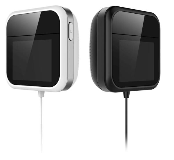 Quality 2MP Iris Recognition Devices 5V Dual Iris Scanner 76*81*41mm for sale
