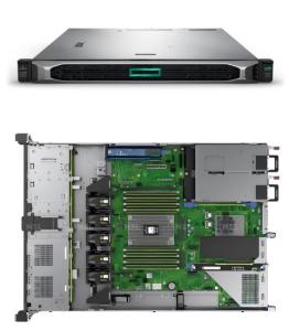 8SFF HPE ProLiant DL325 Gen10 Plus Server AMD EPYC™ 7000 CPU