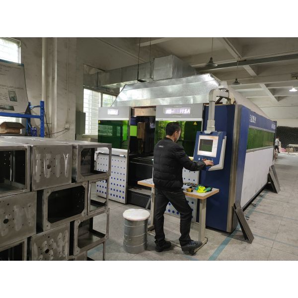 IEC68-2 Programmable Constant Temperature And Humidity Machine