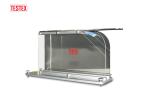 Flexural Rigidity Fabric Testing Instruments , Fabric Stiffness Tester 41.5º