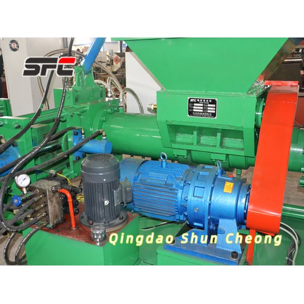 Rubber Extruder Rubber Extruding Machine