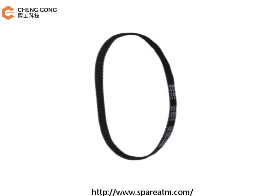 Quality 1750200541-04 1750176174 ATM Parts Wincor Cineo Distributor Timing Belt HTD-297-3M-9 for sale