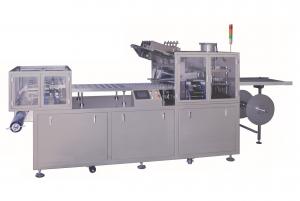 China DPP series Automatic Blister Packing Machine for lip balm stick/toothbrush/battery wholesale
