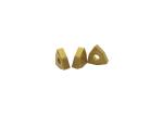 High Precision CNC Turning Inserts CVD Coating WNMG080408-PM