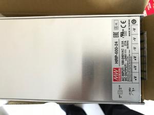 China High Power Switching Power Supply Full Range Universal AC Input HRP-600-24 wholesale
